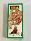 Vintage Brio  33340 Expansion Assorted Track Set For Wooden Railway Trains
