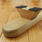 Floor-standing Push-press-up Base Angled Legs Exercise Gear Refined