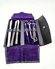 Antique Medical Surgical Dissection Kit Germany Wood Scalpel Traveling Case 