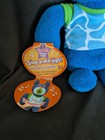 Mattel Sing A Ma Jigs Blue Plush Skinnamarink W tags Working