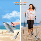 Long Handle Sand Scoop With Shovel For Metal Detecting  Metal Detector At Beach 