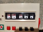 Vintage Waco 21 Black Jack Handheld 1970 s Electronic Game Tested Works 