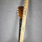 Vintage Russian Balalaika 3-string Musical Instrument Soviet Made Ussr Mandolin