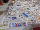 500 Plus Mint Israel Stamp Collection- 10 Pictures- Lot  1