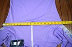 Rj Classics New Long Sleeve Sunshirt Purple Kids Xl  87 99