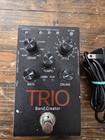 Digitech Trio Band Creator Guitar Effect Pedal Band In A Box Bass   Drums Jam