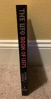 The Ufo Book Of Lists Vintage Flying Saucers Space Alien Occult Paranormal Book