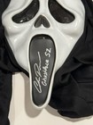 Chris Durand Signed Scream Ghostface Horror Mask Exact Proof Jsa Coa A