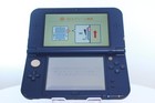 New Nintendo 3ds Ll Metallic Blue Handheld Console Tested Working  rank a 