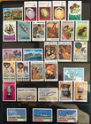 Stamps Of Grenada 1975-86- Collection Of Mainly Unmounted Mint Stamps