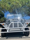 2026 Silver E-mokee Lsv Golf Cart Car 4 Passenger Seat Fast Street Legal Moke