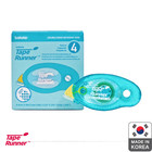 New - Dot Permanent Double Sided Tape Runner     Made In Korea     Photo Safe