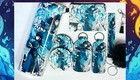 Demon Slayer Gift Set Bundle Tumbler Key Chain Car Coaster Choose Character