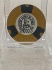Horseshoe Club Casino Las Vegas Nevada  1000 Chip 1981 Benny Binion s Horseshoe