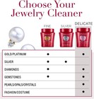 Connoisseurs Premium Edition Jewelry Cleaner  Value Size 9 6oz - Pick From    