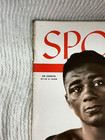 1956 Sports Illustrated June 4th Issue With Mailing Label Floyd Patterson
