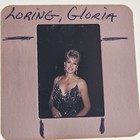 Gloria Loring Actress Color Transparency Vintage 35mm Photo Film Slide