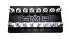 Steve Meade Smd 8 Spot Octo Anl Fuse Holder Heavy Duty Distribution Block Pvc