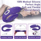 Sex Toys For Women Orgasm Vibrator-clit G-spot Dildo Massager Rechargeable-anal