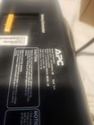 Apc Back-ups 650va 7-outlet Battery Backup   Surge Protector  Black  bvn650m1 