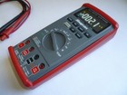 Snap-on Eedm525e Auto Range Multimeter True Rms - Clean   Works Good