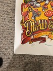 Dead   Co Poster  Jul 2-3  2018 Shoreline Amphitheatre Signed And Ap M nm