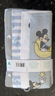 Disney Baby Burp Cloth   20x14in  Mickey Mouse 4 Pack New
