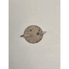 Vintage Tin Tobacco Tag - Old Kentucky 1  Inch