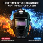 Welding Helmet Mask Auto Darkening Welder Arc Tig Mig Grinding Solar Power New