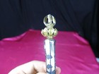 Japanese Buddhist Hand Bell Jirei Buddhism Monk Ritual Vajra 8 3 Inch