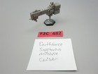 Babylon 5 Wars - Earthforce Sagitarius Missile Cruiser  metal 