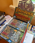 Topps 2002  Lord Of The Rings Movie Cards Fellowship Of The Ring  1  Sealed Pack