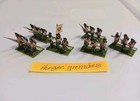 15mm Austrian 3rd Dragoons  Napoleonic  Painted Metal Figs