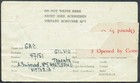 Australia 1945  23 Jan  Italian Pow Printed 1s - 47007