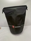 Toyota Brand Dry Bag Black Tote Waterproof Small Roll Top Hiking Surfing
