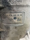 A4721801810 Detroit Dd15 Oil Filter Cooler Housing   11758582