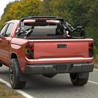 Truck Bed Roll Bar For Mid-size   Full-size Trucks  Cargo Chase Rack Sport Bar