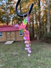 Beaded Hummingbird Ornamental Decoration