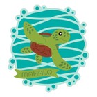 Spellbinders Small Die Of The Month Club June 2026 Mahalo Sea Turtle