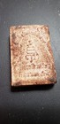 Old Thailand Buddhist Temple Amulet 