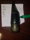 Mp  58  Vintage Selmer Soloist C  Scroll-shank Alto Sax Mouthpiece 