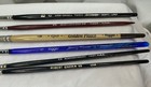 Artist Brush Lot Liner Rigger  Sign Script Vintage Grumbacher Loew Cjas Lot  2