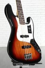 Fender Player Ii Jazz Bass - 3-color Sunburst With Rosewood Fingerboard