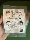 Sealed Mcdonalds 1988 Flintstone Kids - Happy Meal Toys Pair
