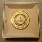Cadillac Heritage Of Ownership I Grill Medallion New Old Stock Never Installed