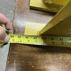 Snow Plow Pusher Box Blade Replacement Wear Shoes Bolt On Or Weld Universal 2