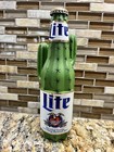Rare Vtg 1995 Miller Lite Beer 3d Oasis High Life Cactus Tap Handle Tapper Knob