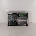 Flex  24v 3 5ah Stacked   160w Fast Charger Starter Kit Fx0411-1f