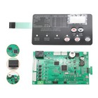 42002-0007s Control Board Kit W  472610z Switch Pad For Pentair Mastertemp Na lp
