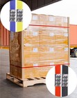100 Pack  Open Serrated Seals For 1 2  Strap Width Polyester
